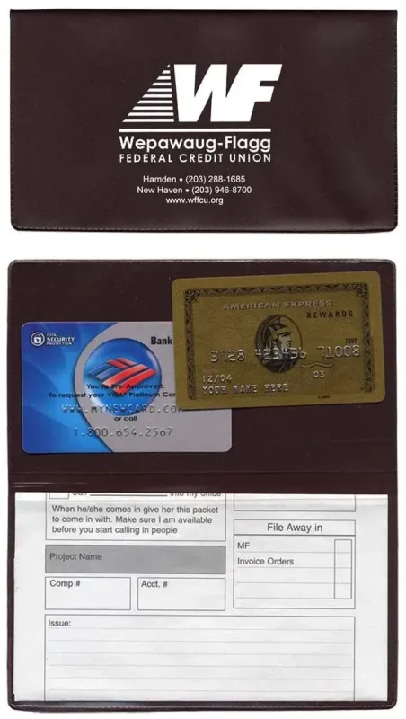 Branded Card Case - Clear Pocket (2-Pack) — view 9