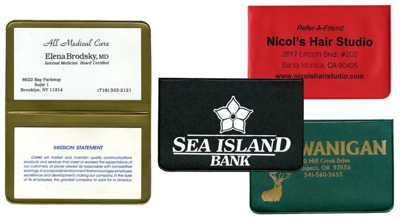 Custom Card Holder Case — view 10