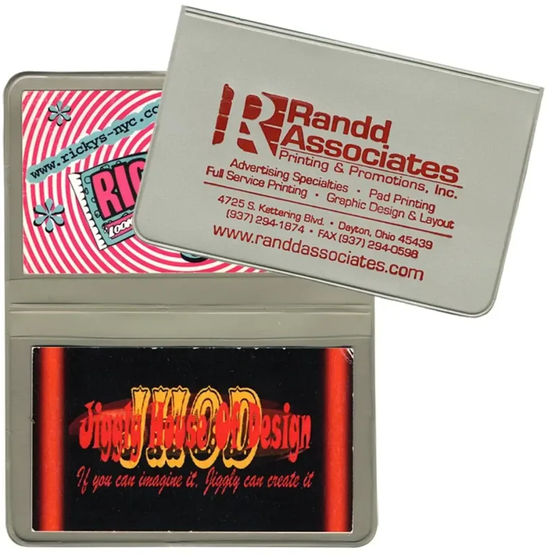 Custom Card Holder Case — view 16