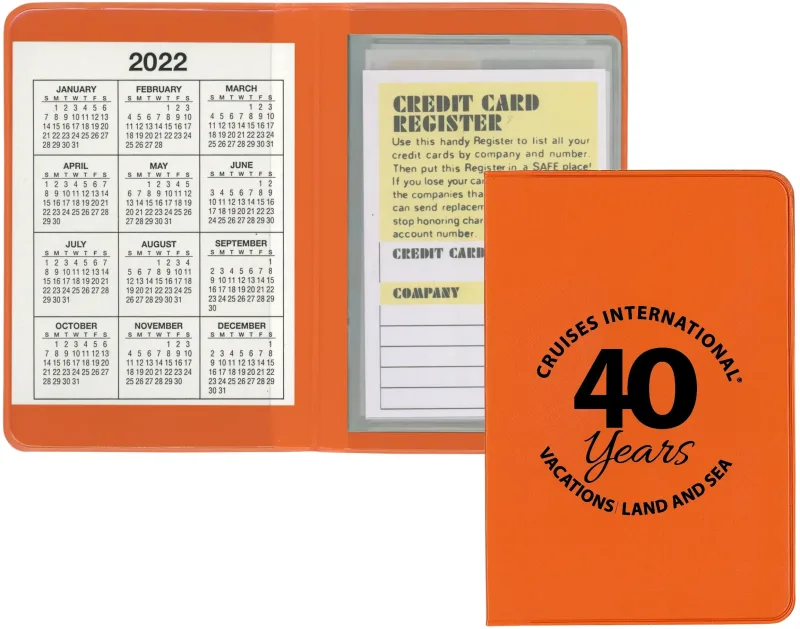 Custom Logo Card Organizer — view 10