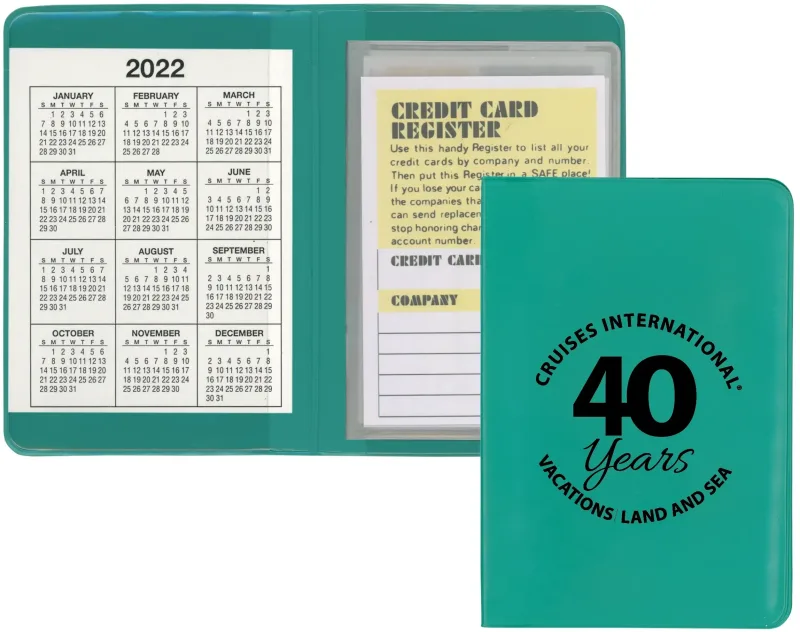 Custom Logo Card Organizer — view 11