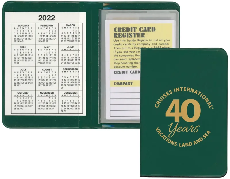 Custom Logo Card Organizer — view 12