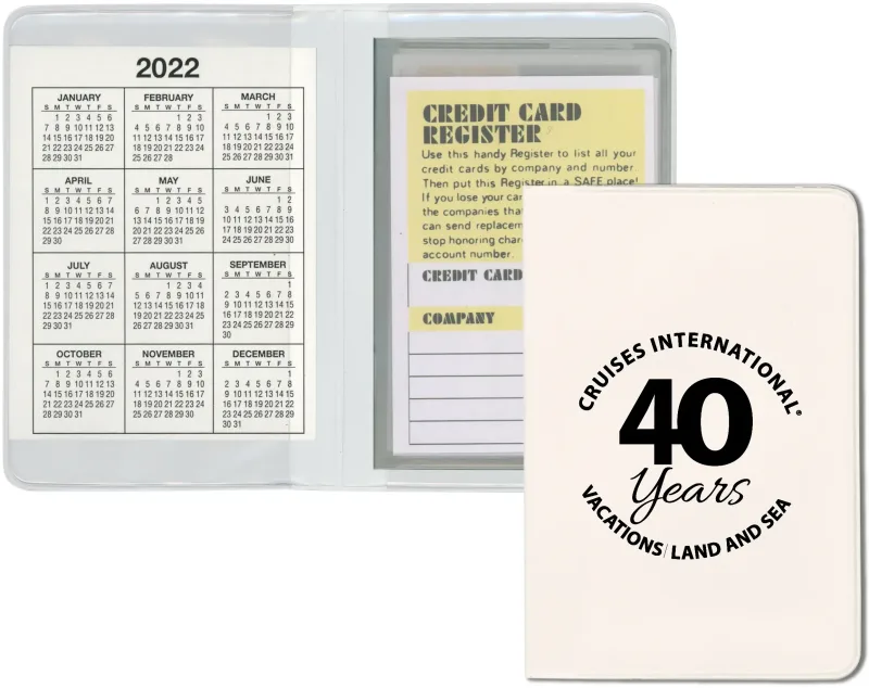 Custom Logo Card Organizer — view 13