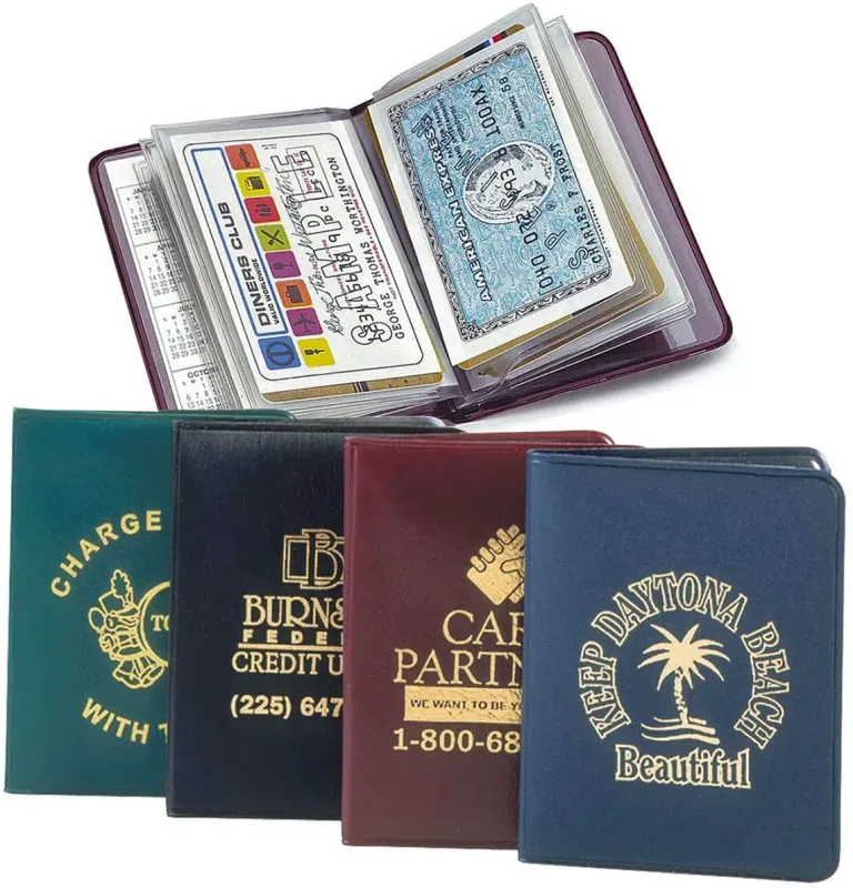 Custom Logo Card Organizer — view 14