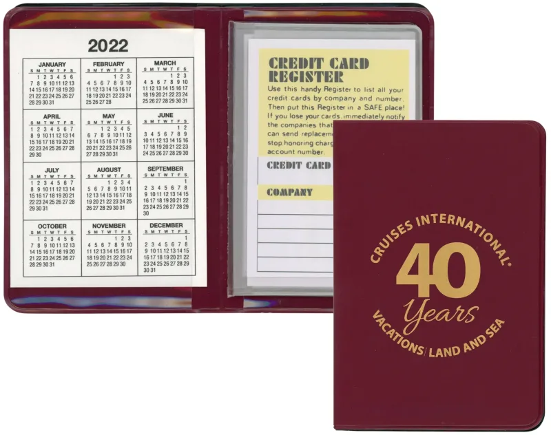 Custom Logo Card Organizer — view 15