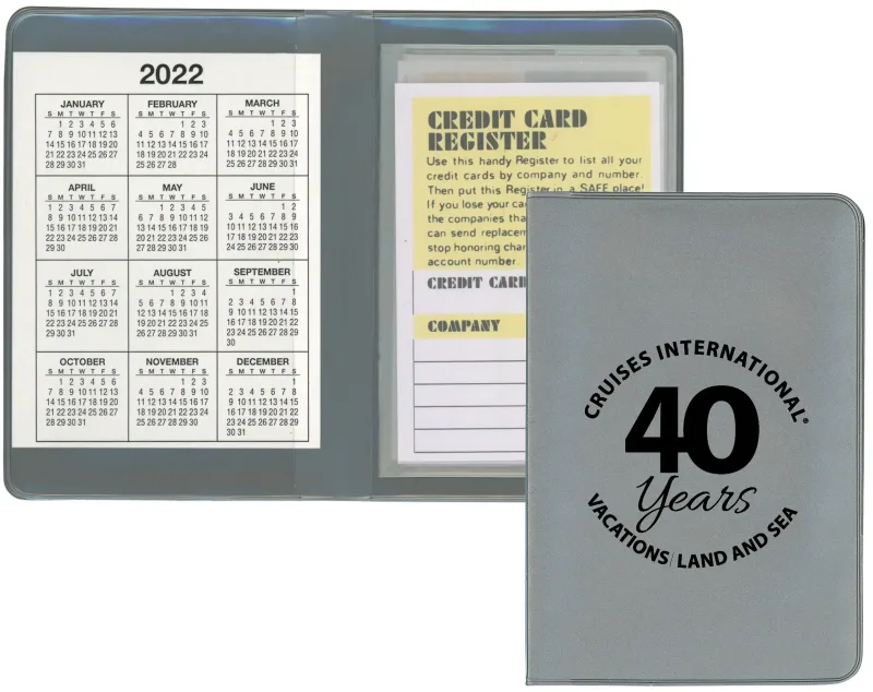 Custom Logo Card Organizer — view 16