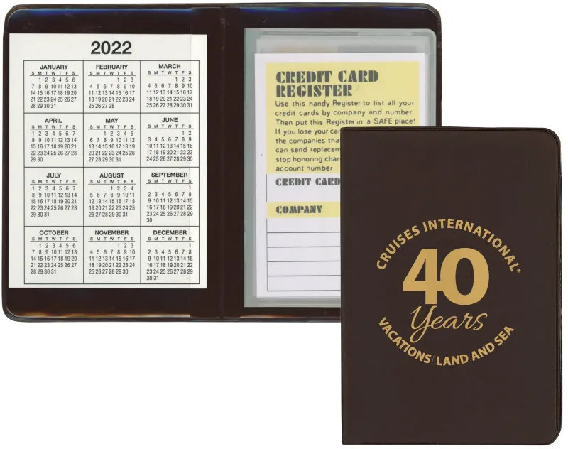 Custom Logo Card Organizer — view 17