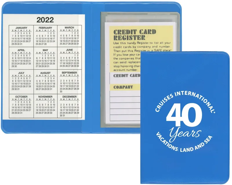 Custom Logo Card Organizer — view 18