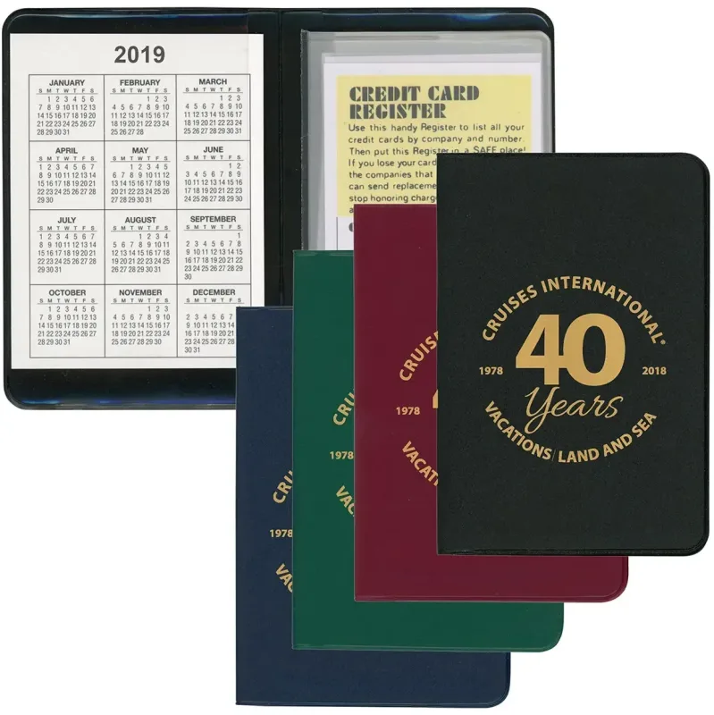 Custom Logo Card Organizer — view 19