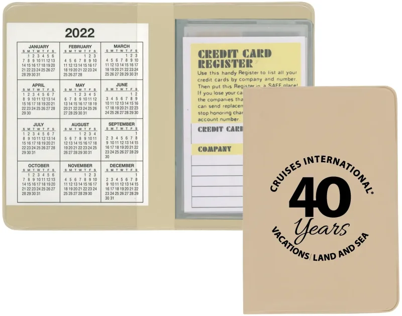 Custom Logo Card Organizer — view 20