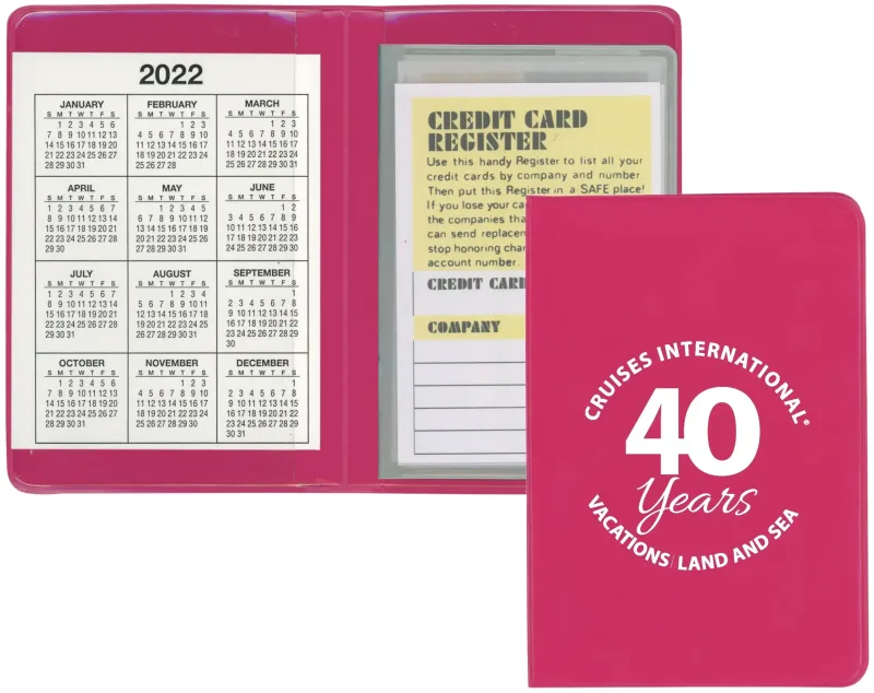 Custom Logo Card Organizer — view 21