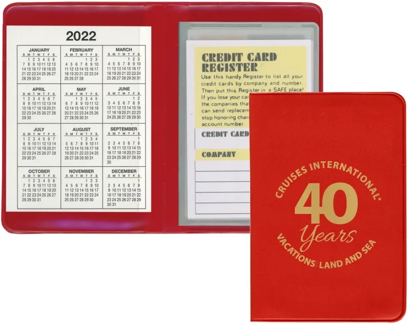 Custom Logo Card Organizer — view 22