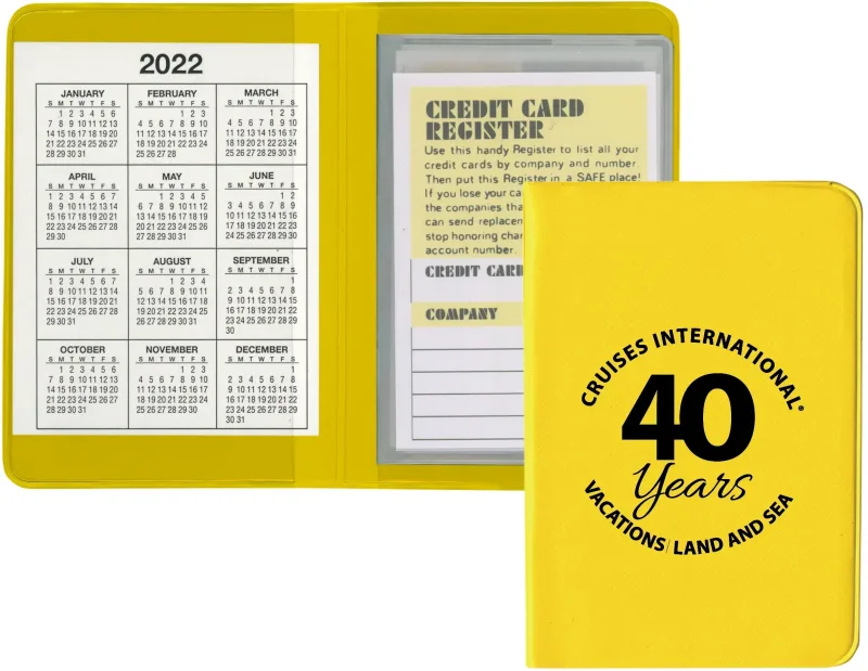 Custom Logo Card Organizer — view 3