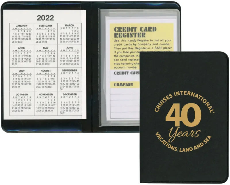 Custom Logo Card Organizer — view 8