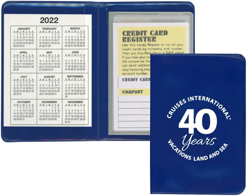 Custom Logo Card Organizer — view 9