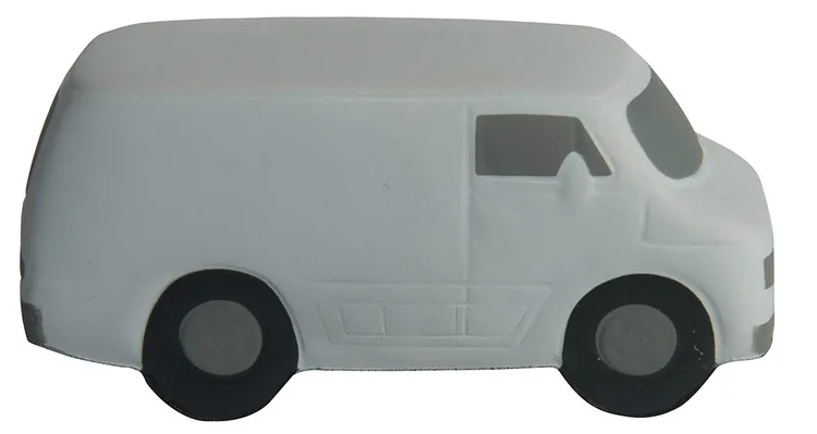 Customized Cargo Van Stress Reliever — view 6