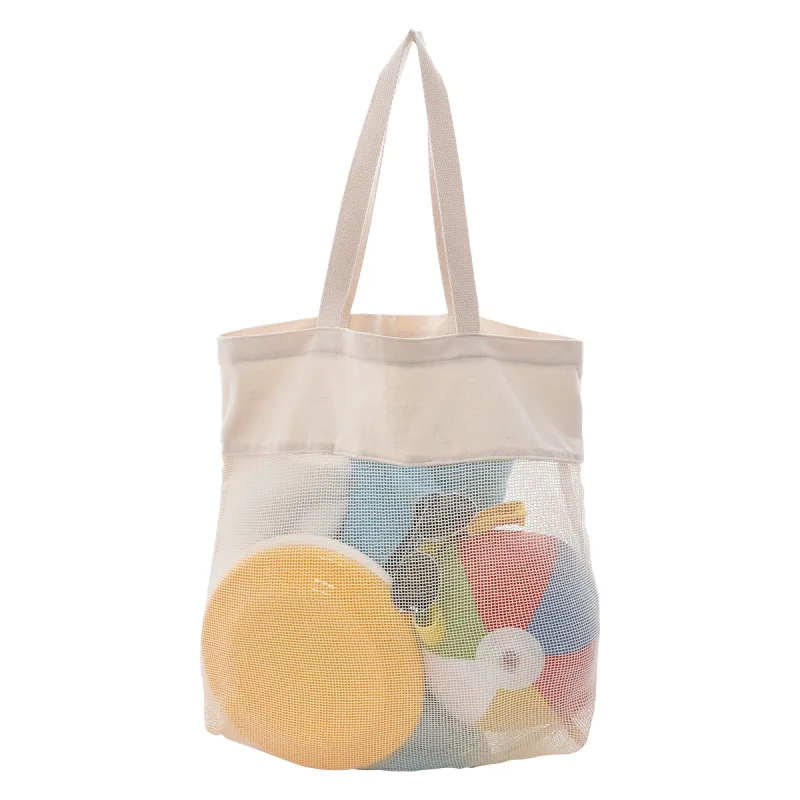 Carlisle Cotton Market Tote Bag — view 6