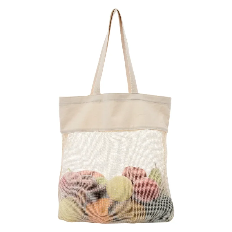 Carlisle Cotton Market Tote Bag — view 7