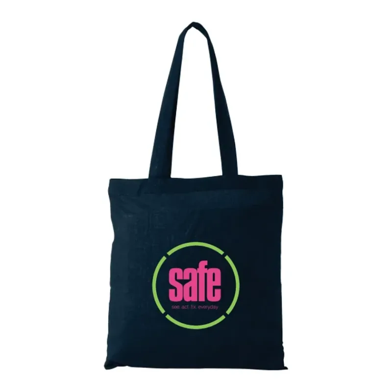 Carolina 4oz Cotton Canvas Tote — view 3