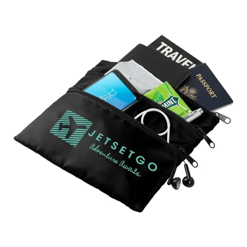 Carry All Travel Pouch — view 4
