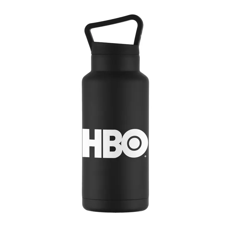 Carry Handle Insulated Water Bottle - 36 oz