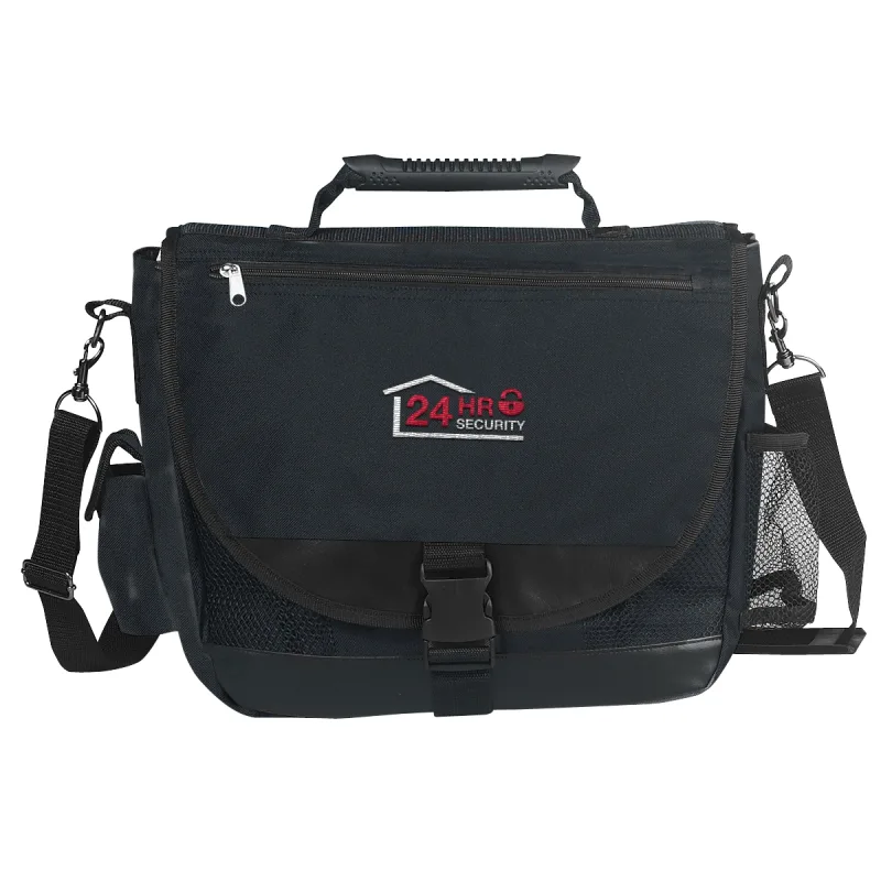 Carry-On Companion Messenger Bag — view 2