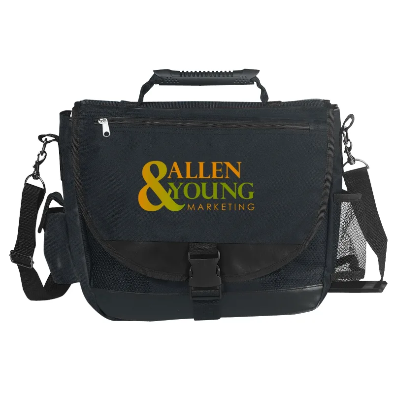 Carry-On Companion Messenger Bag — view 3