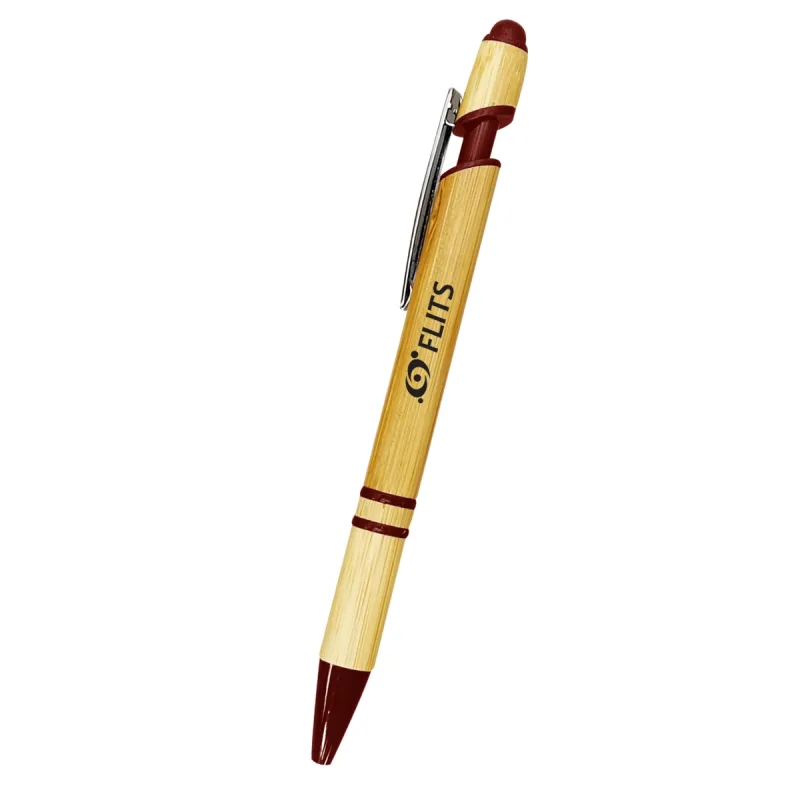 Custom Printed Carter Incline Pen — view 3