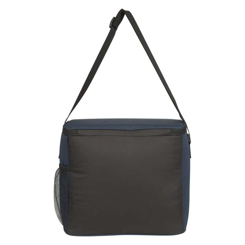 Customized Carter Quilted Cooler Bag — view 7