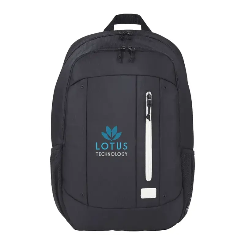 Custom Case Logic Backpack - Fits 15" Laptop