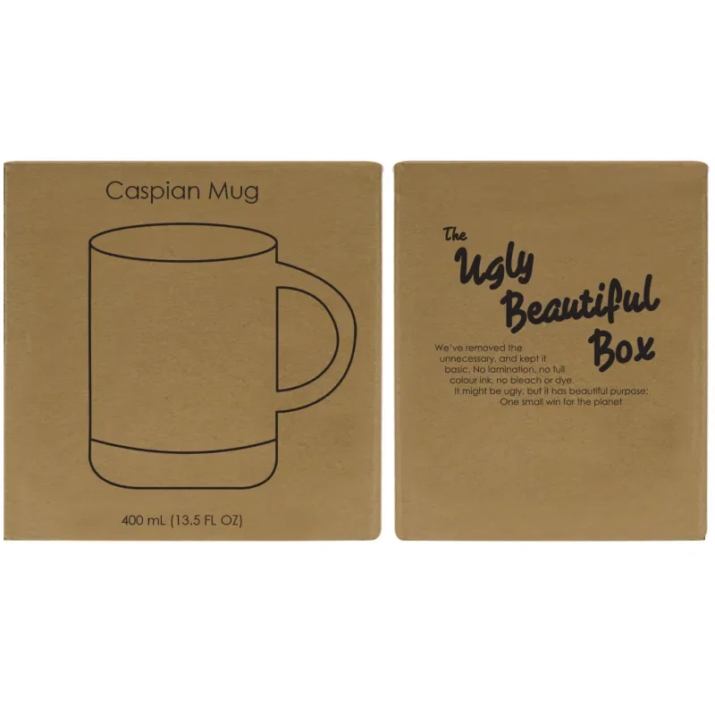 Caspian Ceramic Cork Mug 400 Ml. (13.5 Fl. Oz.) — view 4