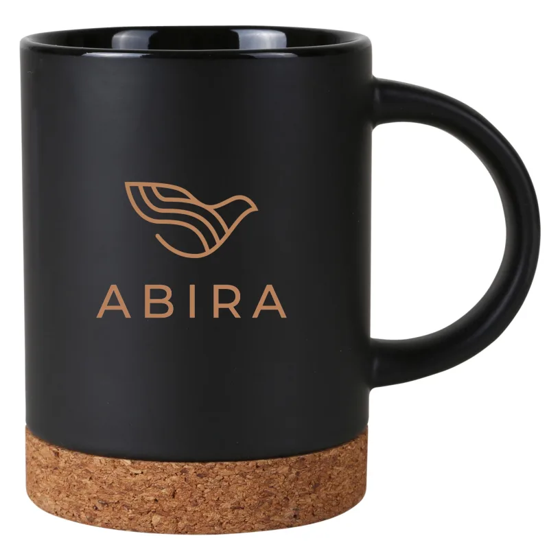 Caspian Ceramic Cork Mug 400 Ml. (13.5 Fl. Oz.) — view 8