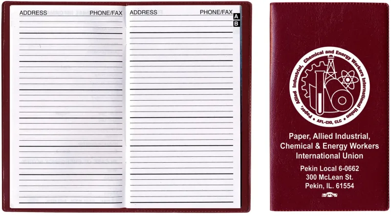 Customizable Address Book — view 6