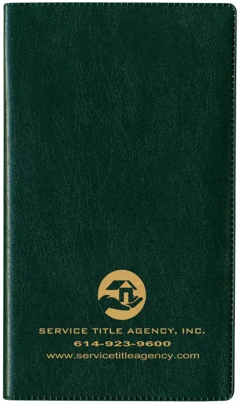 Custom Logo Pocket Planner — view 2