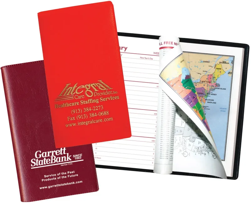 Personalized Branded Weekly Pocket Planner — view 6