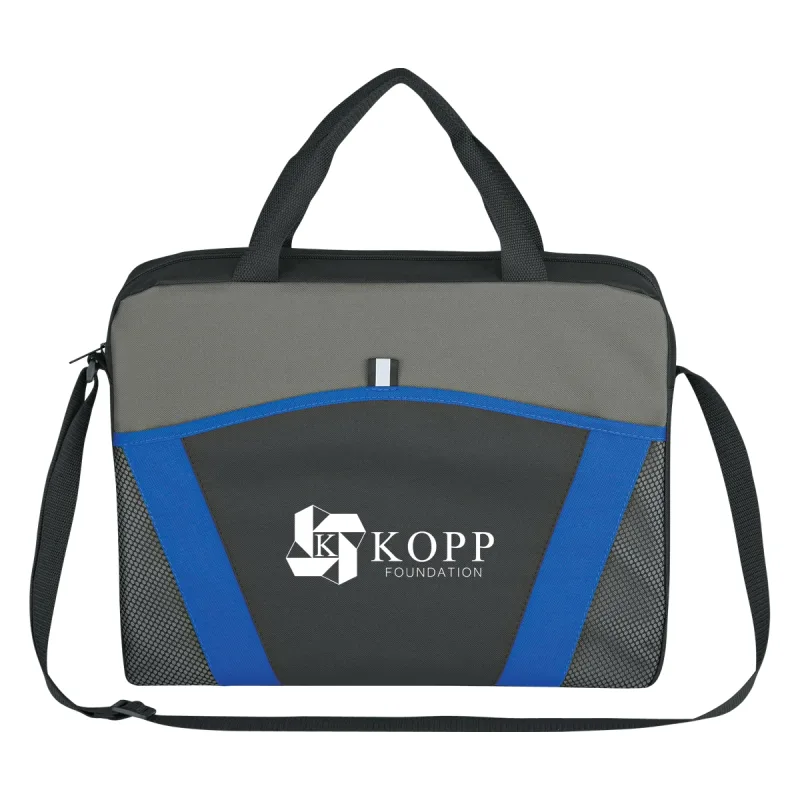 Casual Friday Messenger Brief — view 2