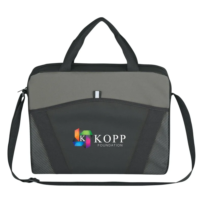Casual Friday Messenger Brief — view 4