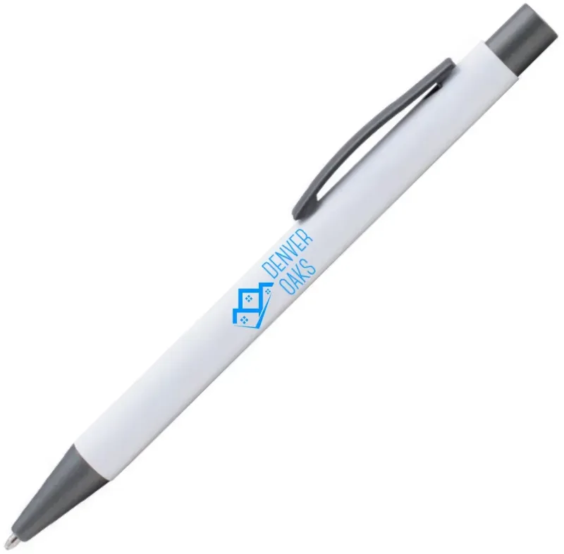 Personalized Catalyst Softy Pen - Custom Branded and Logo Pen — view 3