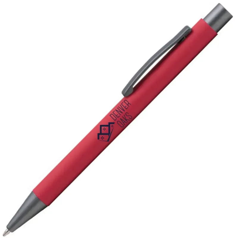 Personalized Catalyst Softy Pen - Custom Branded and Logo Pen — view 4