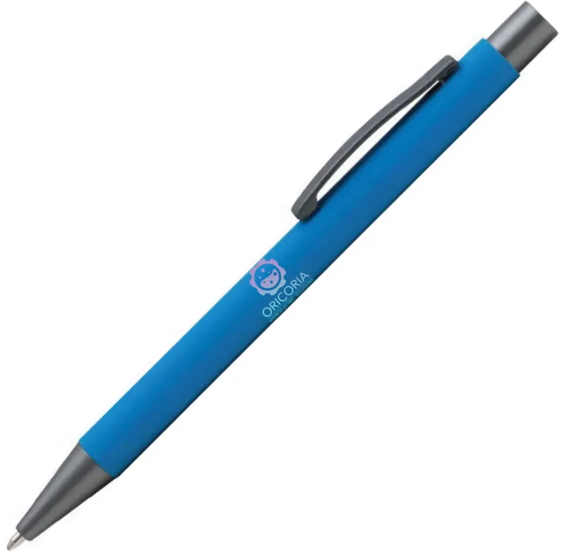 Personalized Catalyst Softy Pen - Custom Branded and Logo Pen — view 5