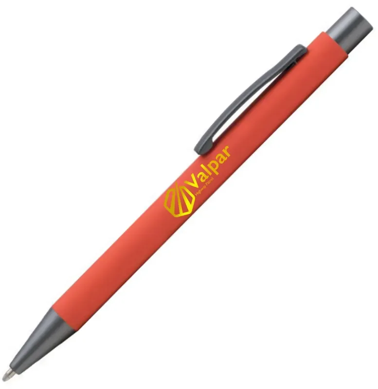 Personalized Catalyst Softy Pen - Custom Branded and Logo Pen — view 6