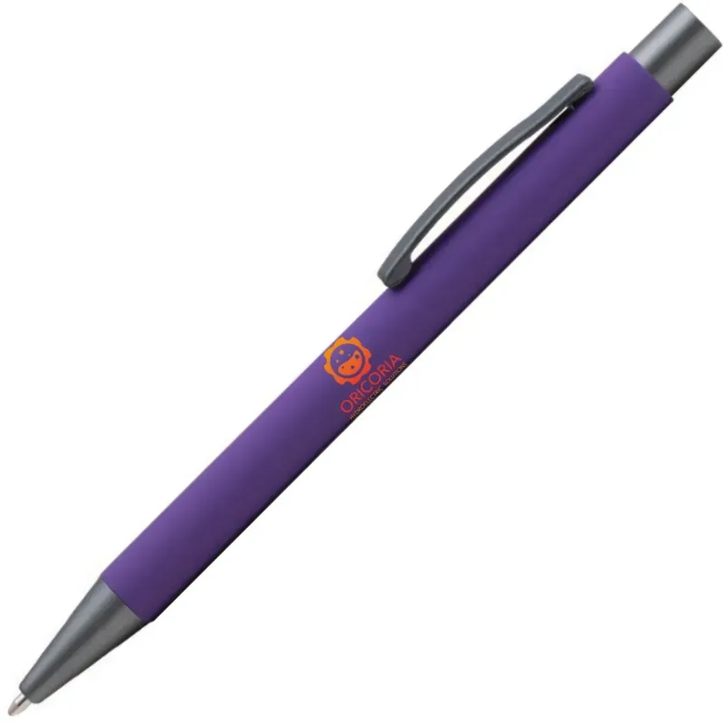 Personalized Catalyst Softy Pen - Custom Branded and Logo Pen — view 7