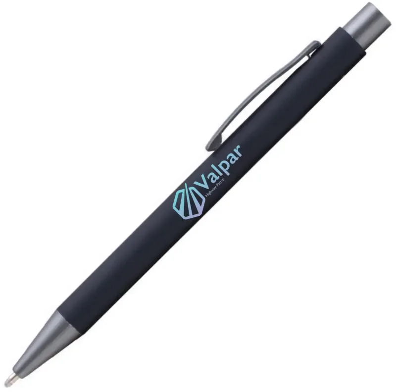 Personalized Catalyst Softy Pen - Custom Branded and Logo Pen — view 9
