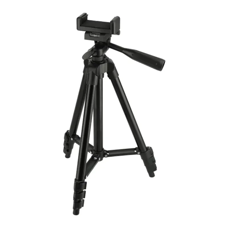 Customized Adjustable Cell Phone Tripod Stand - 0.75lbs — view 2