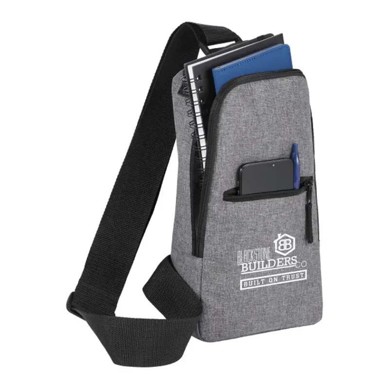 Personalized Central Sling Bag — view 5