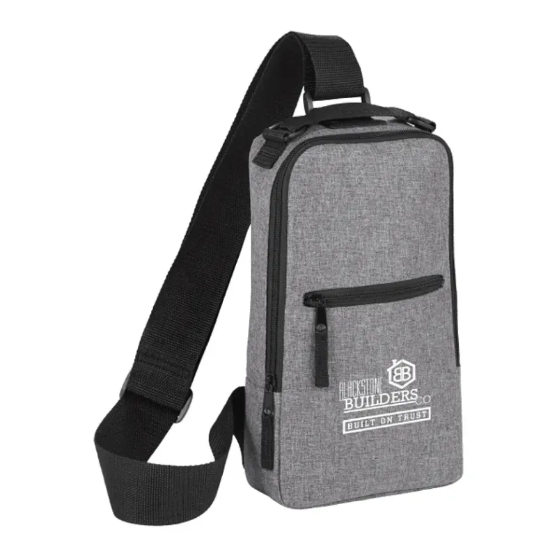 Personalized Central Sling Bag — view 6