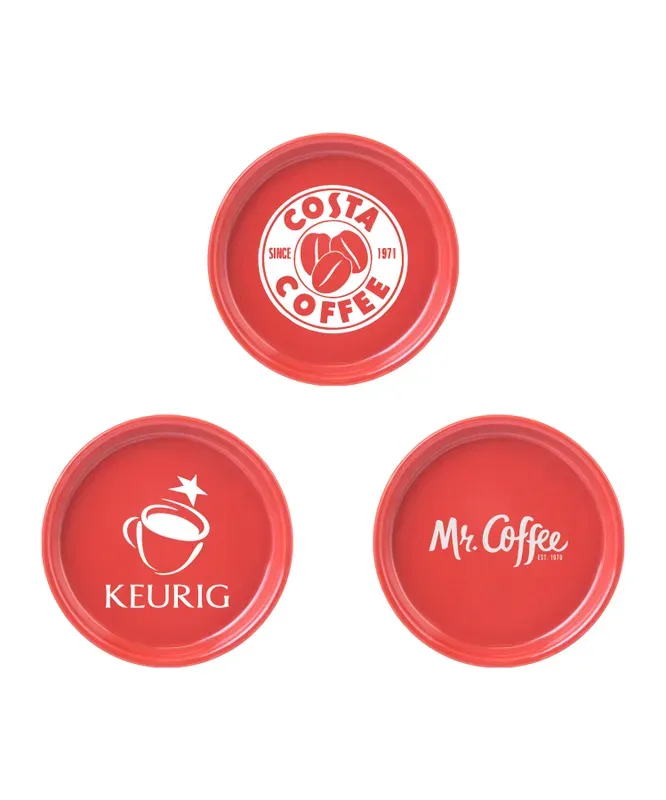 Ceramic Coasters or Saucers