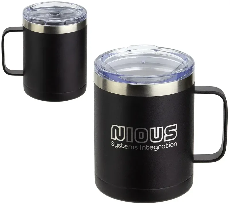 Copper-Insulate 14 oz Custom Mug — view 2