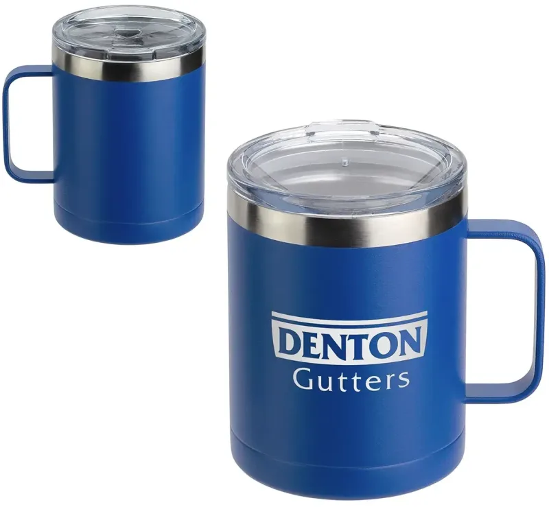 Copper-Insulate 14 oz Custom Mug — view 7