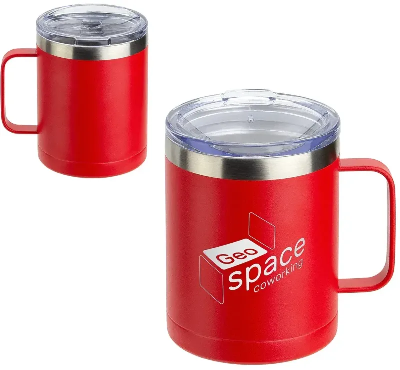Copper-Insulate 14 oz Custom Mug — view 8